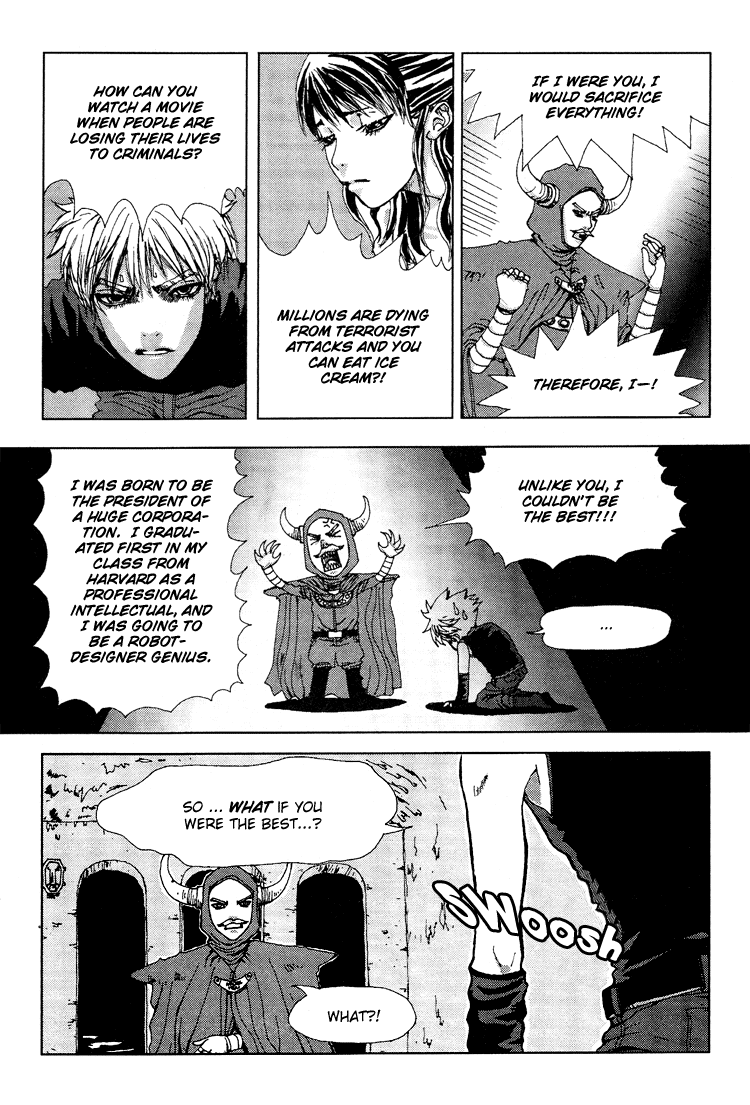 Super Boyfriend Chapter 1 page 20 - Chapter 1