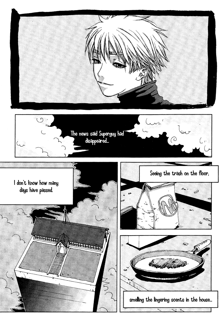 Super Boyfriend Chapter 1 page 25 - Chapter 1