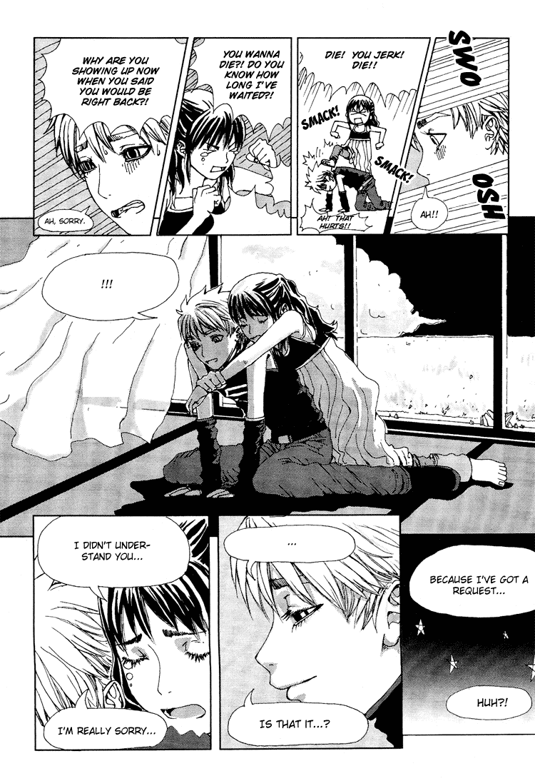 Super Boyfriend Chapter 1 page 28 - Chapter 1