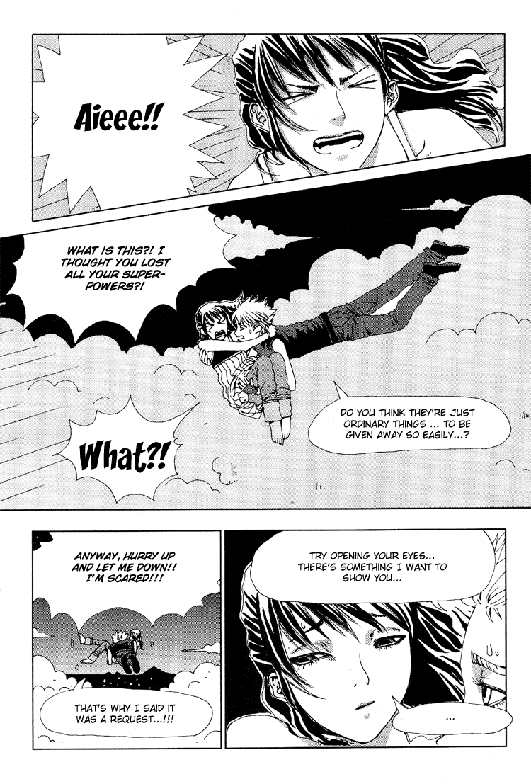 Super Boyfriend Chapter 1 page 29 - Chapter 1