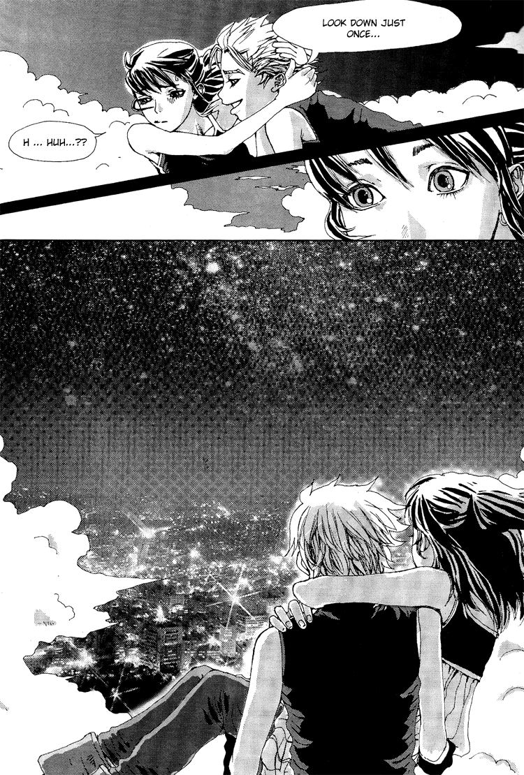 Super Boyfriend Chapter 1 page 30 - Chapter 1