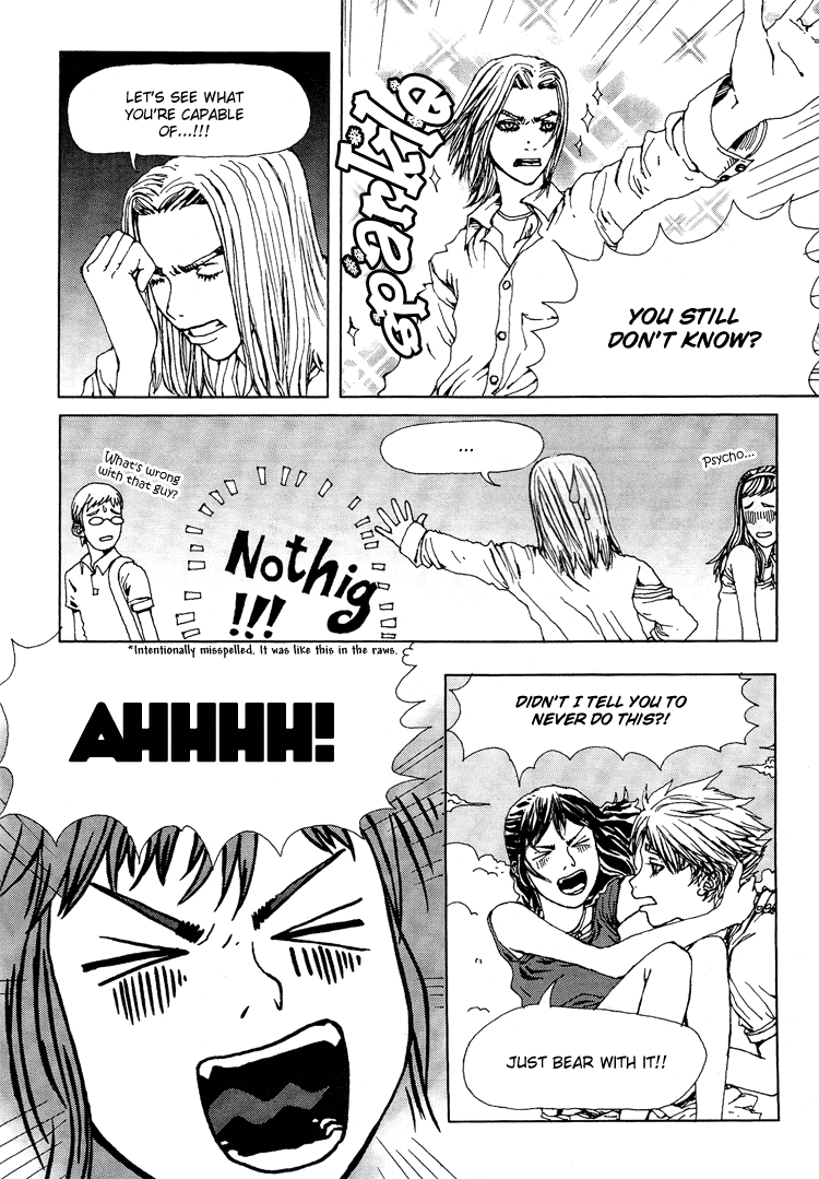 Super Boyfriend Chapter 1 page 6 - Chapter 1