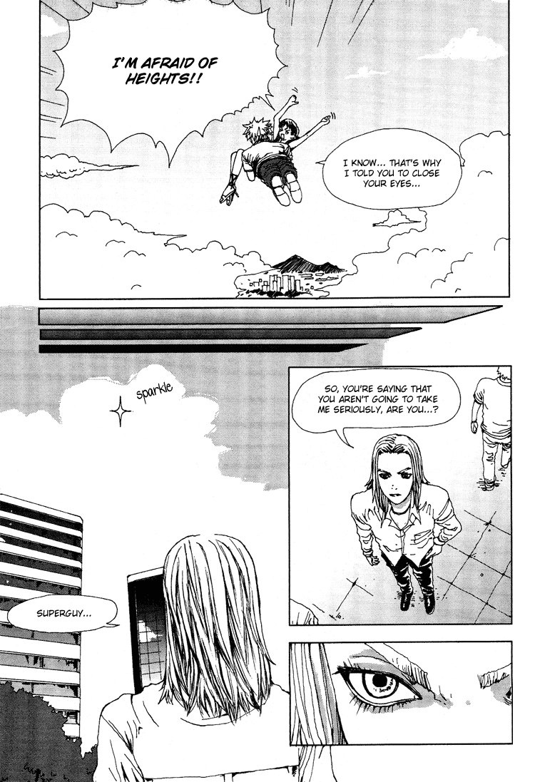 Super Boyfriend Chapter 1 page 7 - Chapter 1