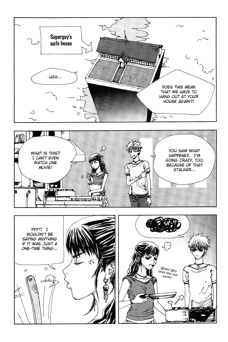 Super Boyfriend Chapter 1 page 8 - Chapter 1