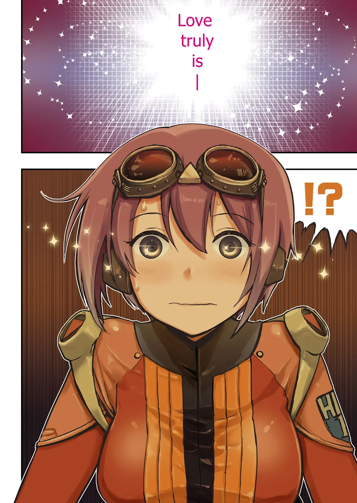 Super Cartesian Theater Chapter 1 page 5 - Chapter 1: Haruru in her boyfriend's room