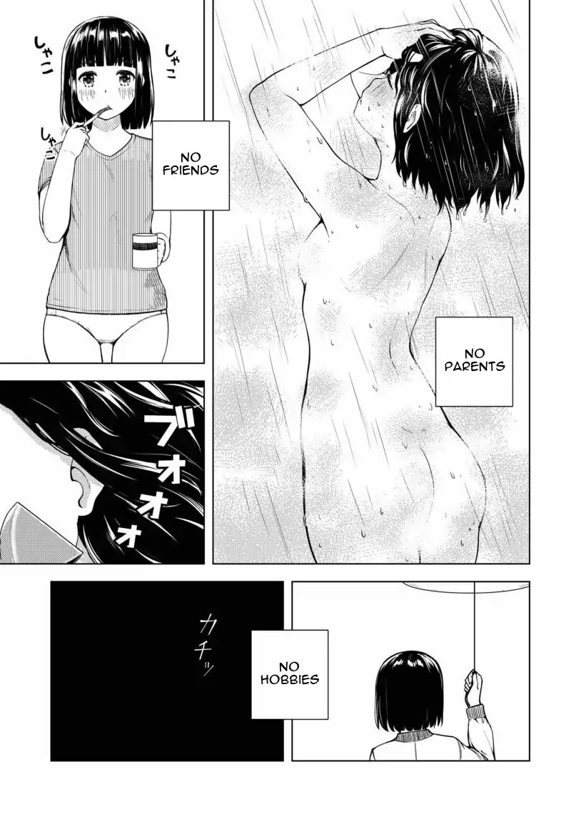 Super Cub Chapter 1 page 11 - Chapter 1: A Girl Who Has Nothing