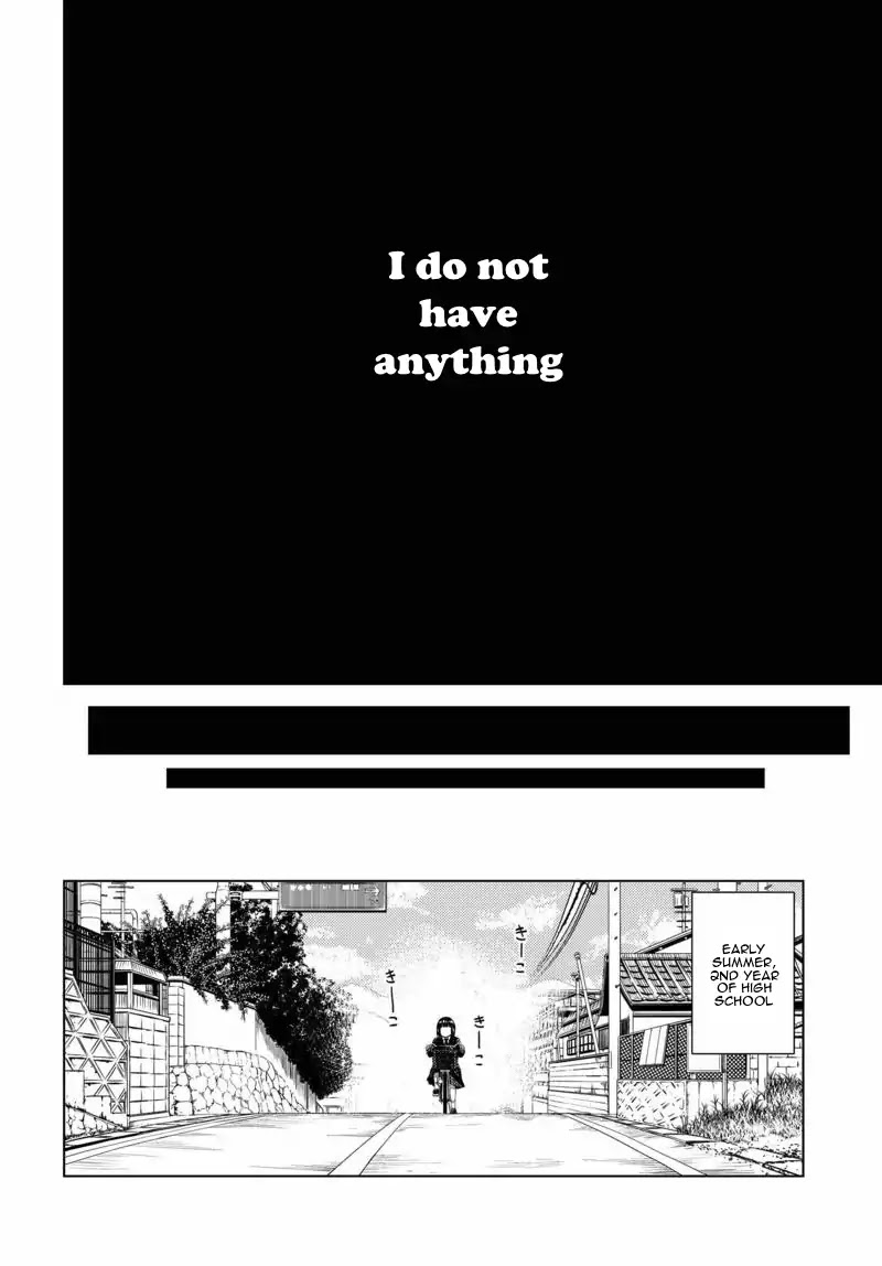 Super Cub Chapter 1 page 12 - Chapter 1: A Girl Who Has Nothing