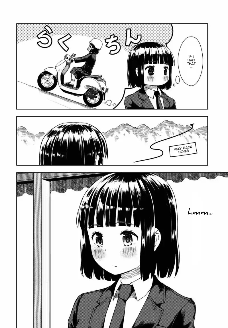 Super Cub Chapter 1 page 16 - Chapter 1: A Girl Who Has Nothing
