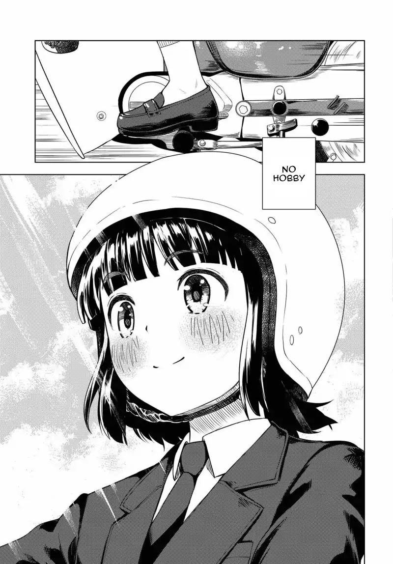 Super Cub Chapter 1 page 43 - Chapter 1: A Girl Who Has Nothing