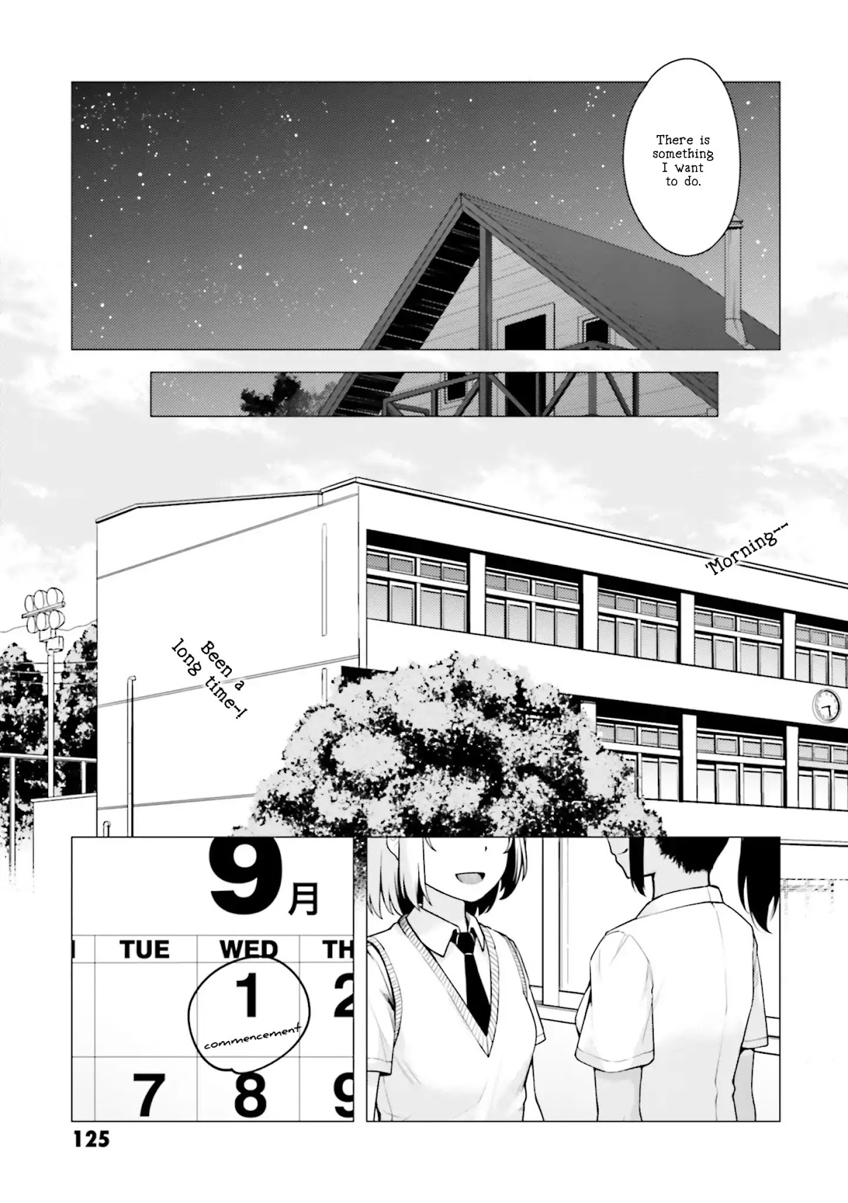 Super Cub Chapter 10 page 13 - Chapter 10: Baka Mitai "So Stupid"