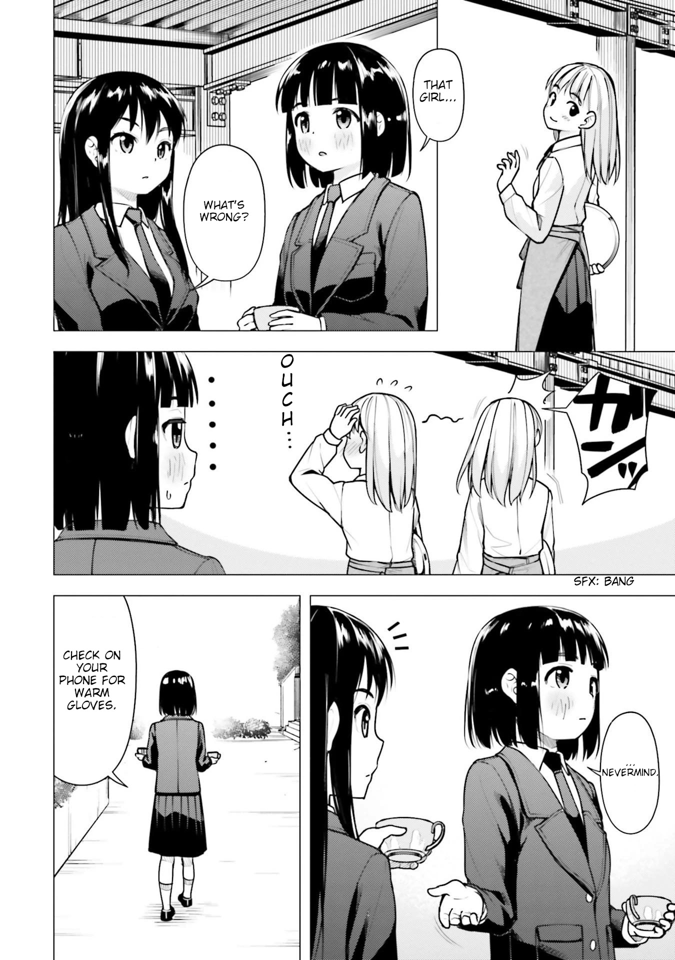 Super Cub Chapter 16 page 26 - Chapter 16: Shii-Chan