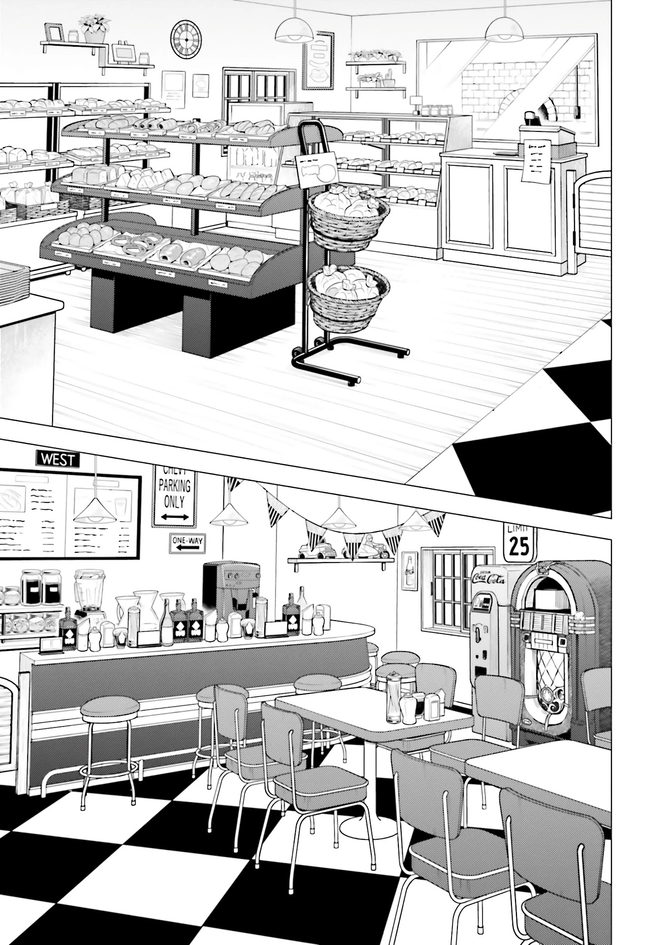 Super Cub Chapter 17 page 18 - Chapter 17: Shii's Place