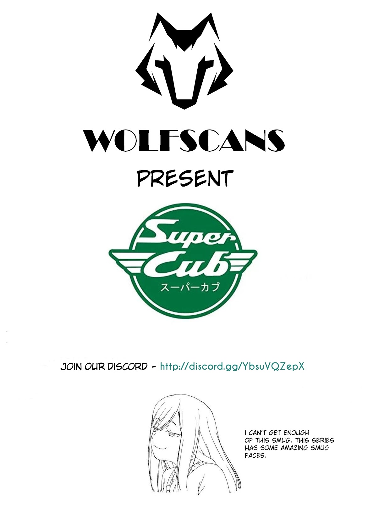 Super Cub Chapter 21.6 page 16 - Chapter 21.6: Volume 4 extras