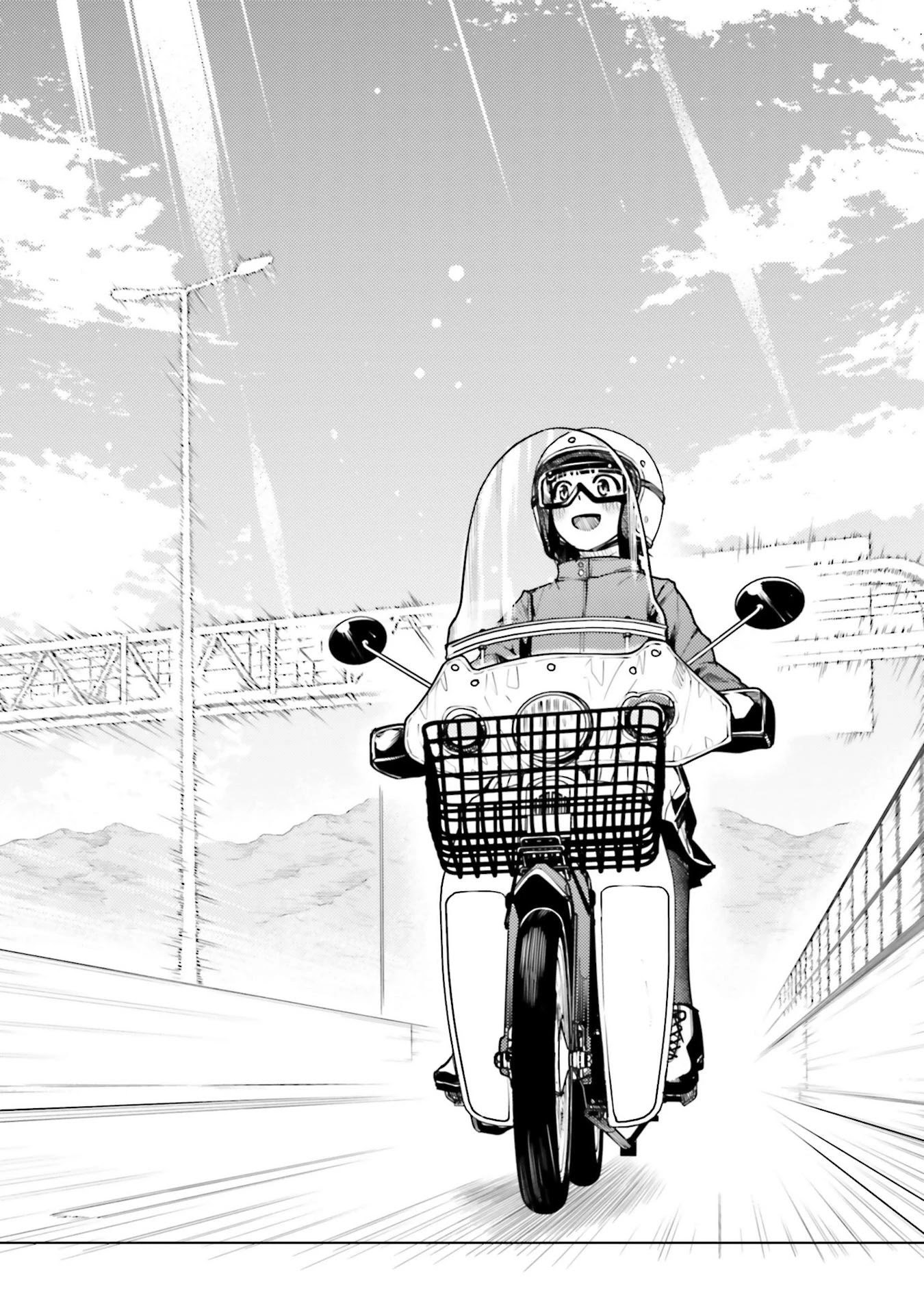 Super Cub Chapter 21 page 18 - Chapter 21: Cub's Possibility