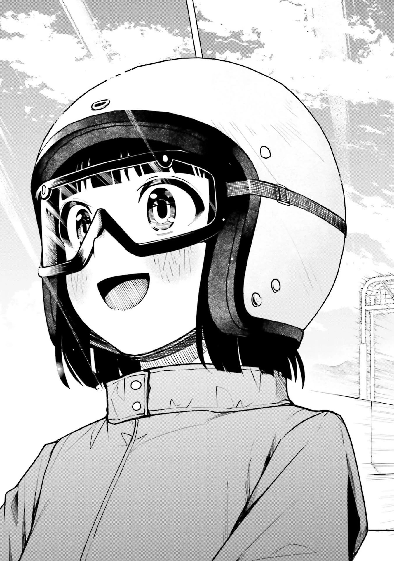 Super Cub Chapter 21 page 19 - Chapter 21: Cub's Possibility