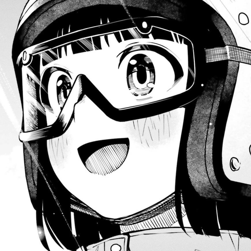 Super Cub Chapter 21: Cub's Possibility cover