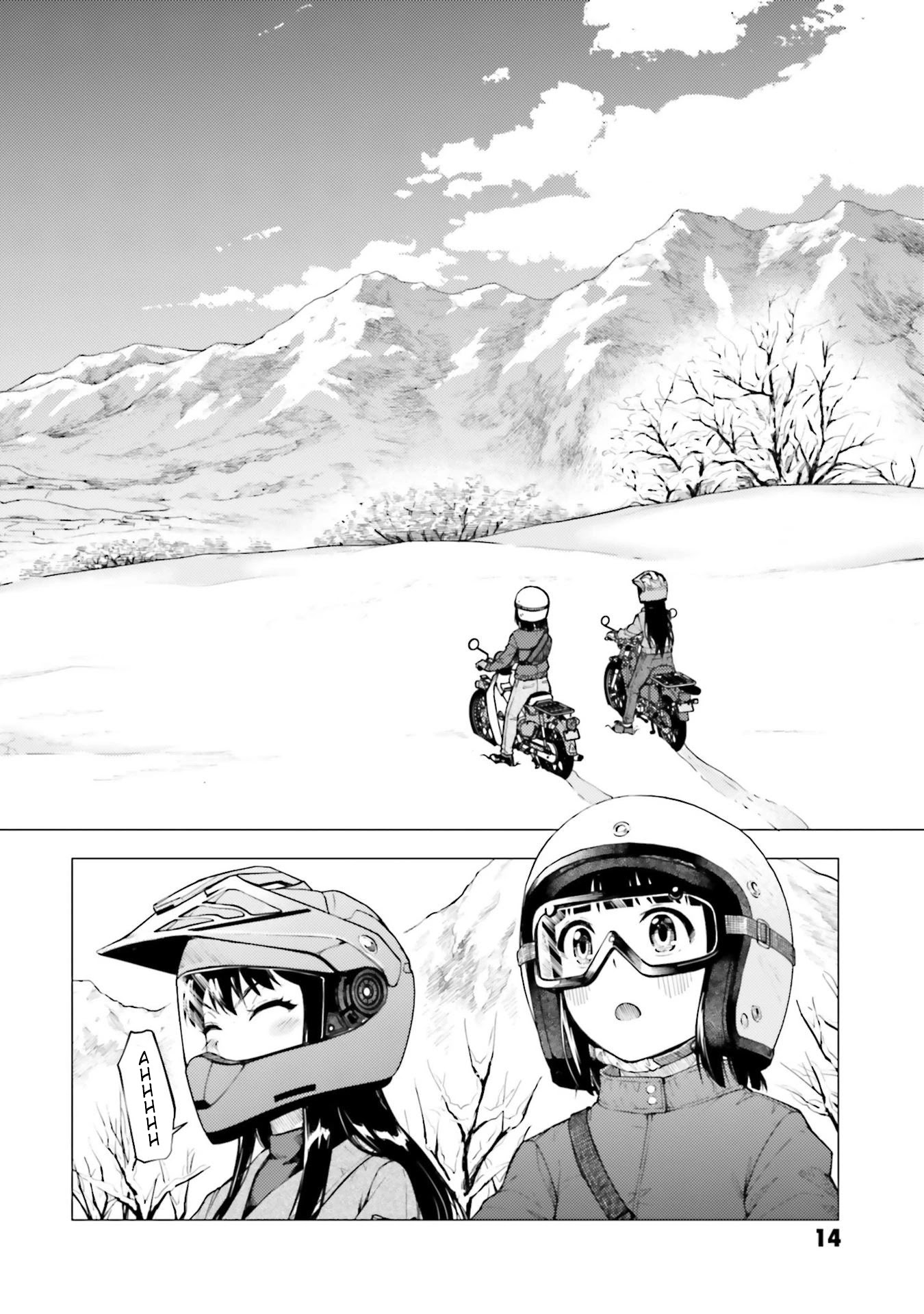 Super Cub Chapter 22 page 16 - Chapter 22: If you have a Cub