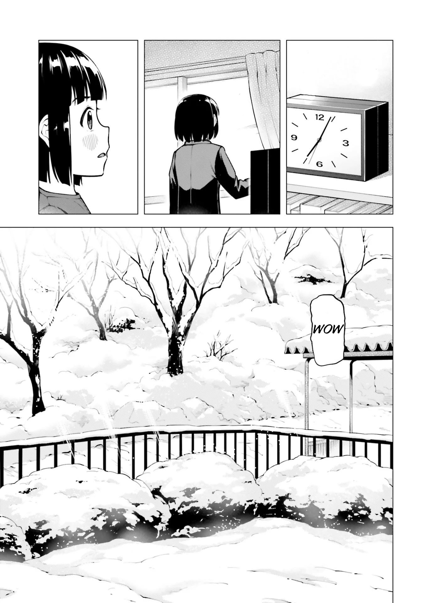 Super Cub Chapter 22 page 7 - Chapter 22: If you have a Cub
