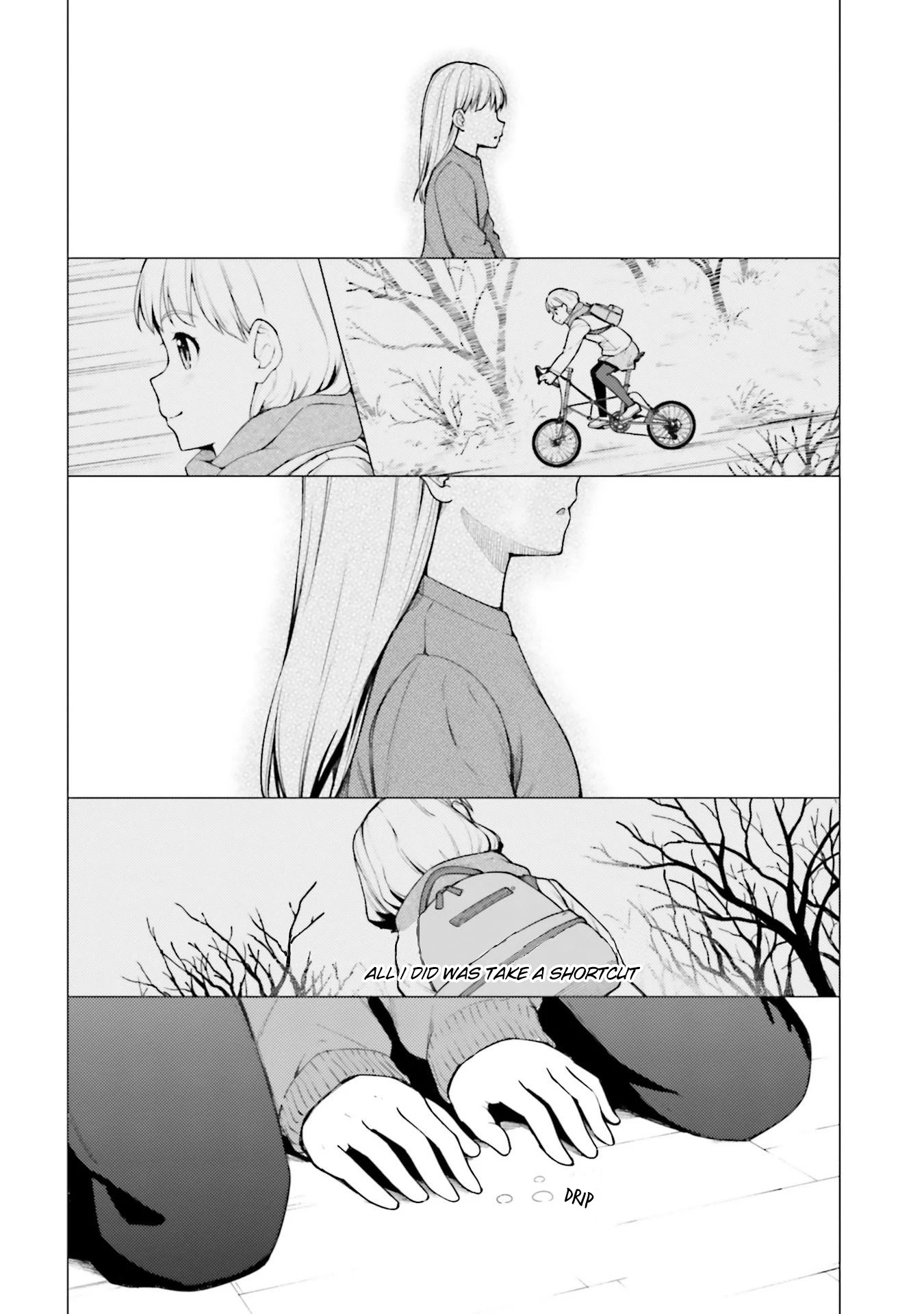 Super Cub Chapter 25 page 24 - Chapter 25: Let's Go