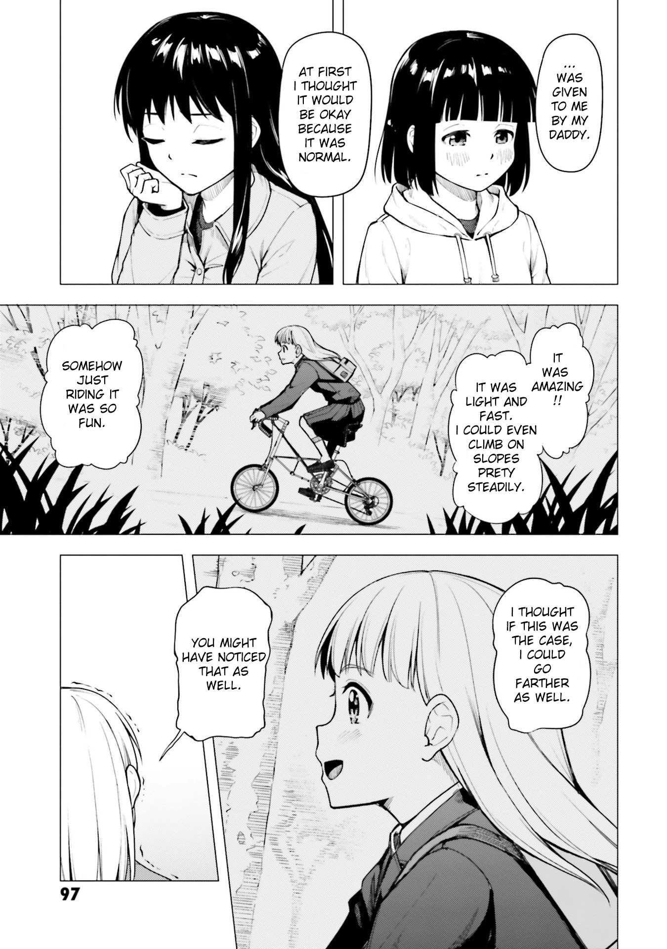 Super Cub Chapter 25 page 27 - Chapter 25: Let's Go