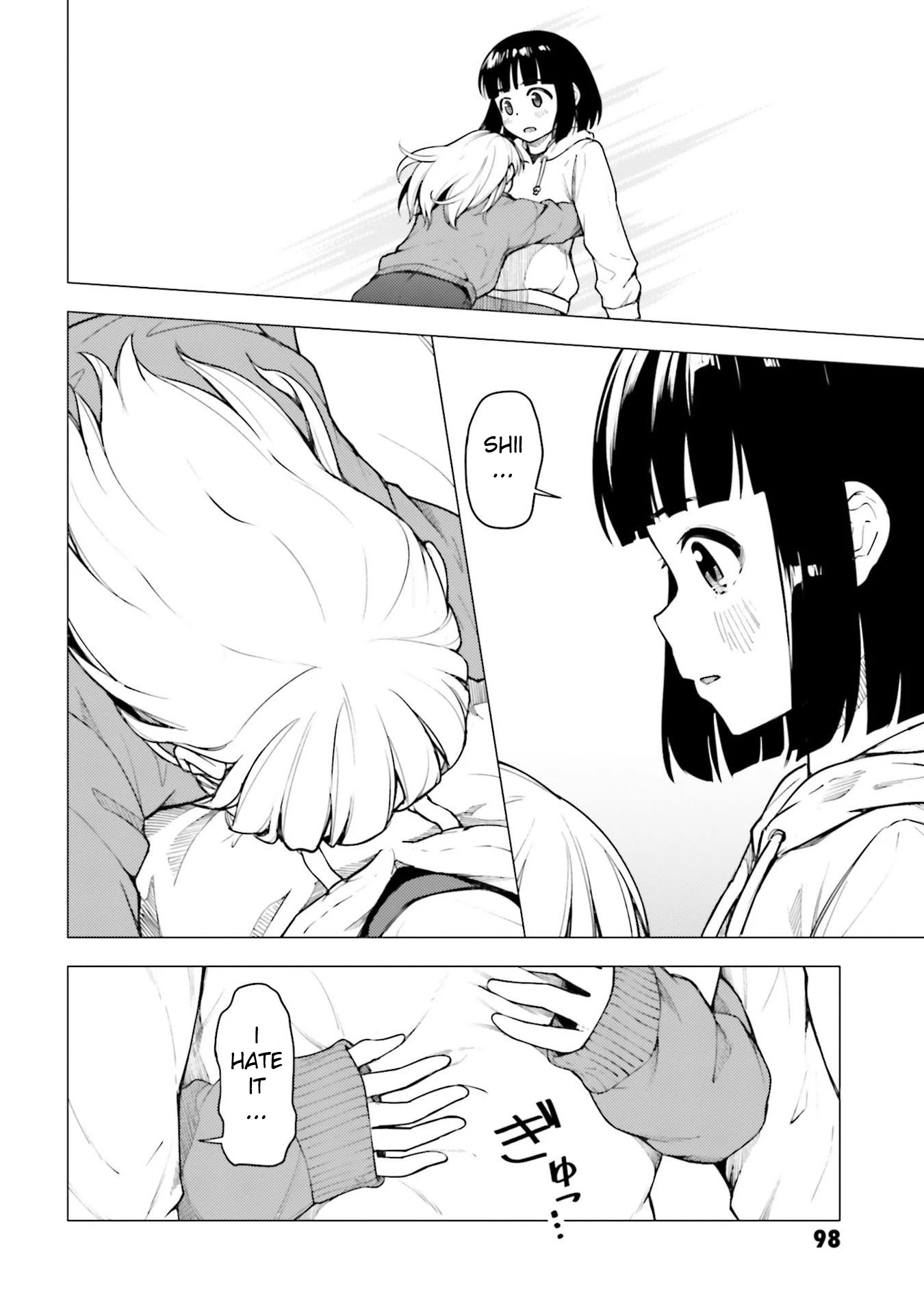 Super Cub Chapter 25 page 28 - Chapter 25: Let's Go