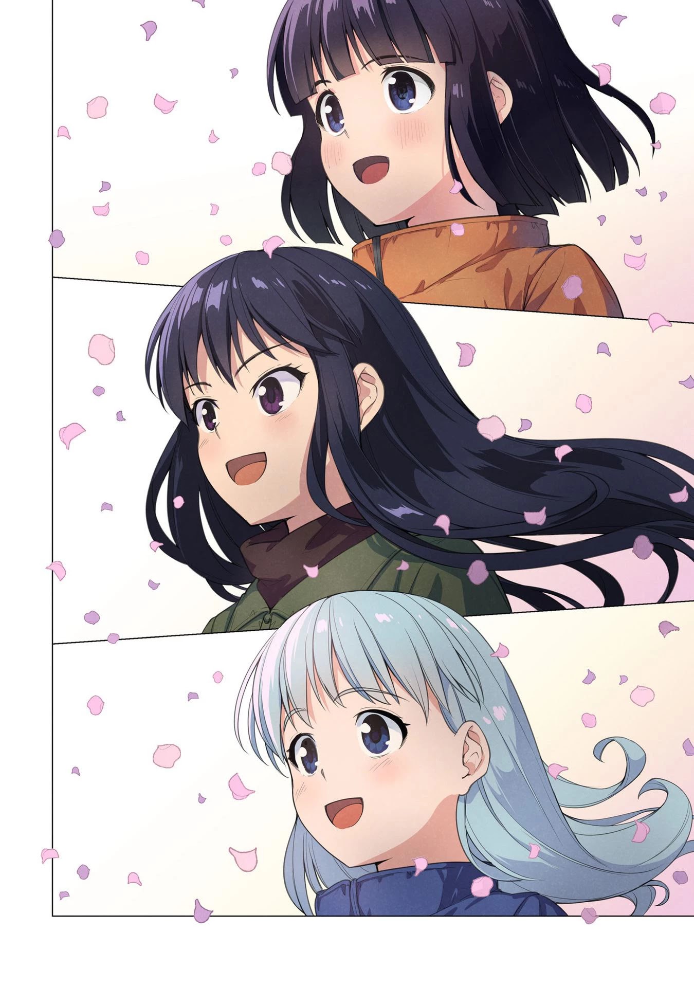 Super Cub Chapter 26 page 31 - Chapter 26: Sakura