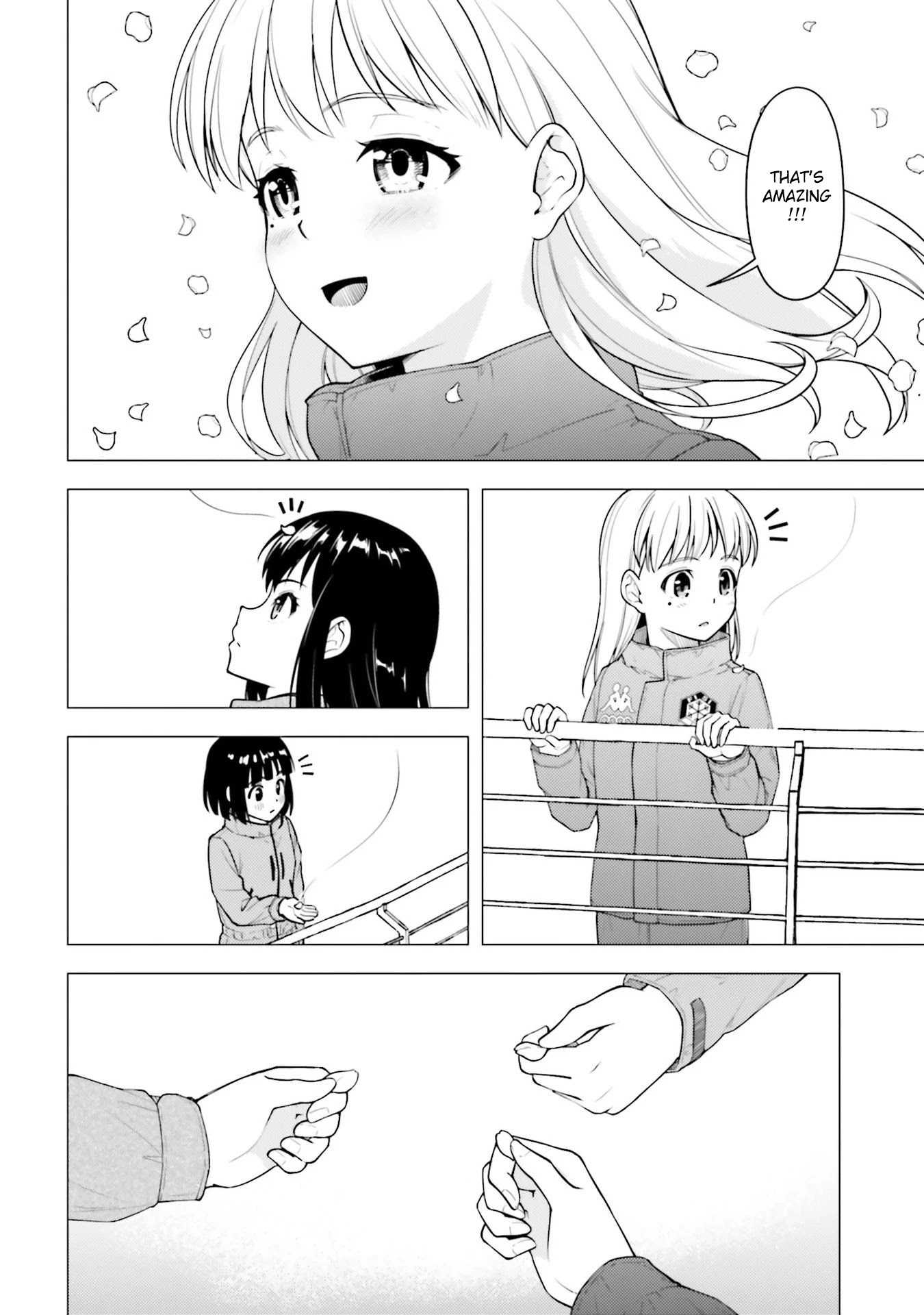 Super Cub Chapter 26 page 33 - Chapter 26: Sakura