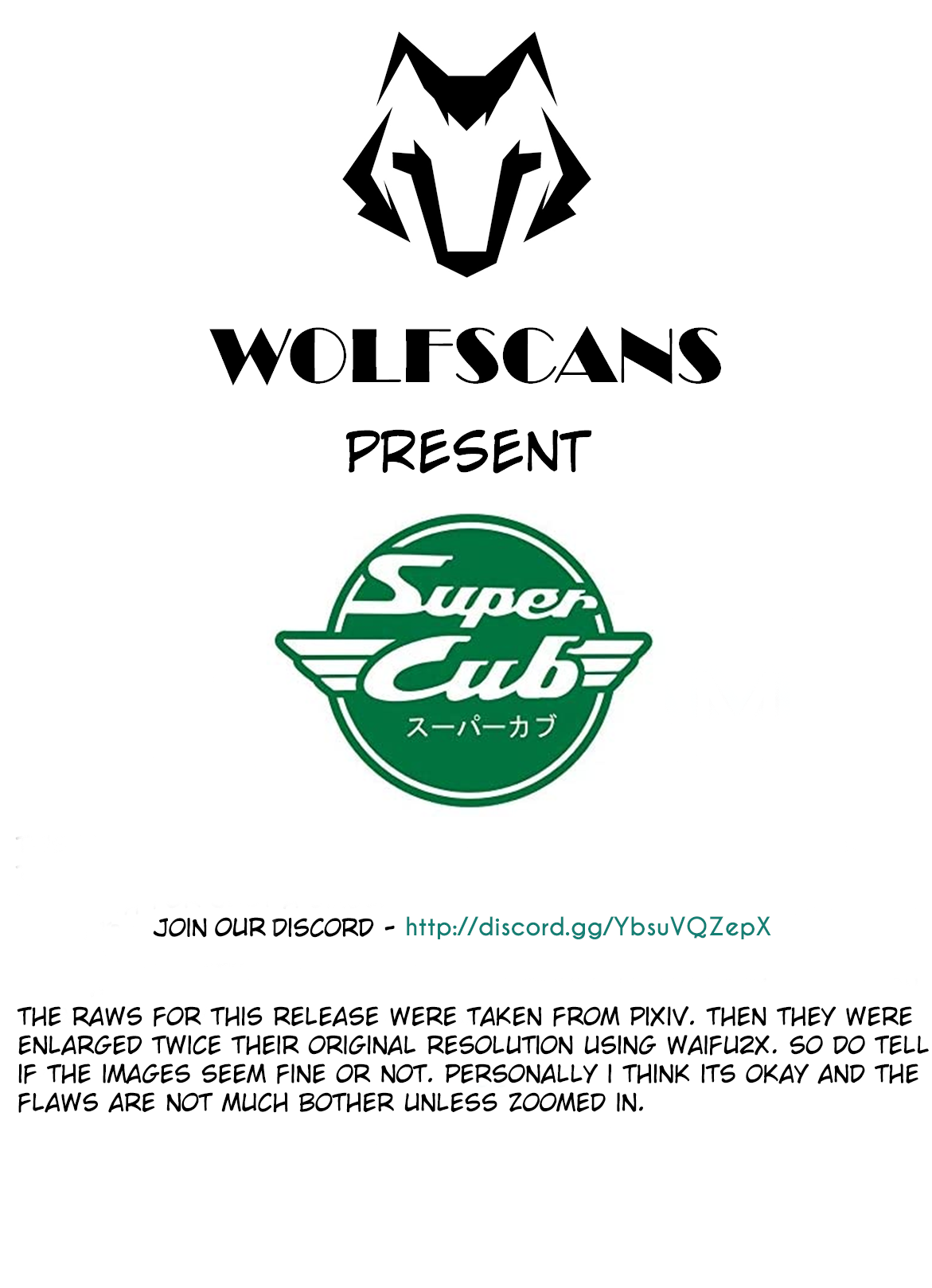 Super Cub Chapter 27 page 28 - Chapter 27: New Semester
