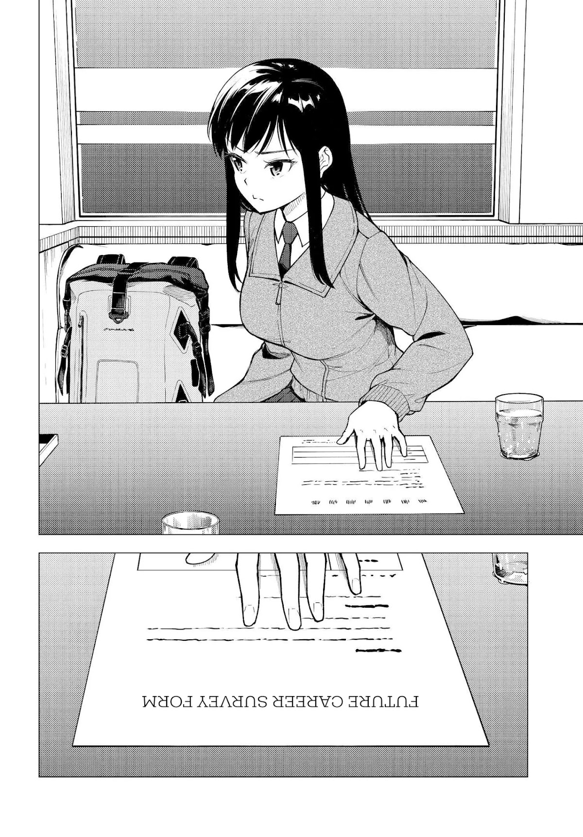 Super Cub Chapter 31 page 10 - Chapter 31: Consultation