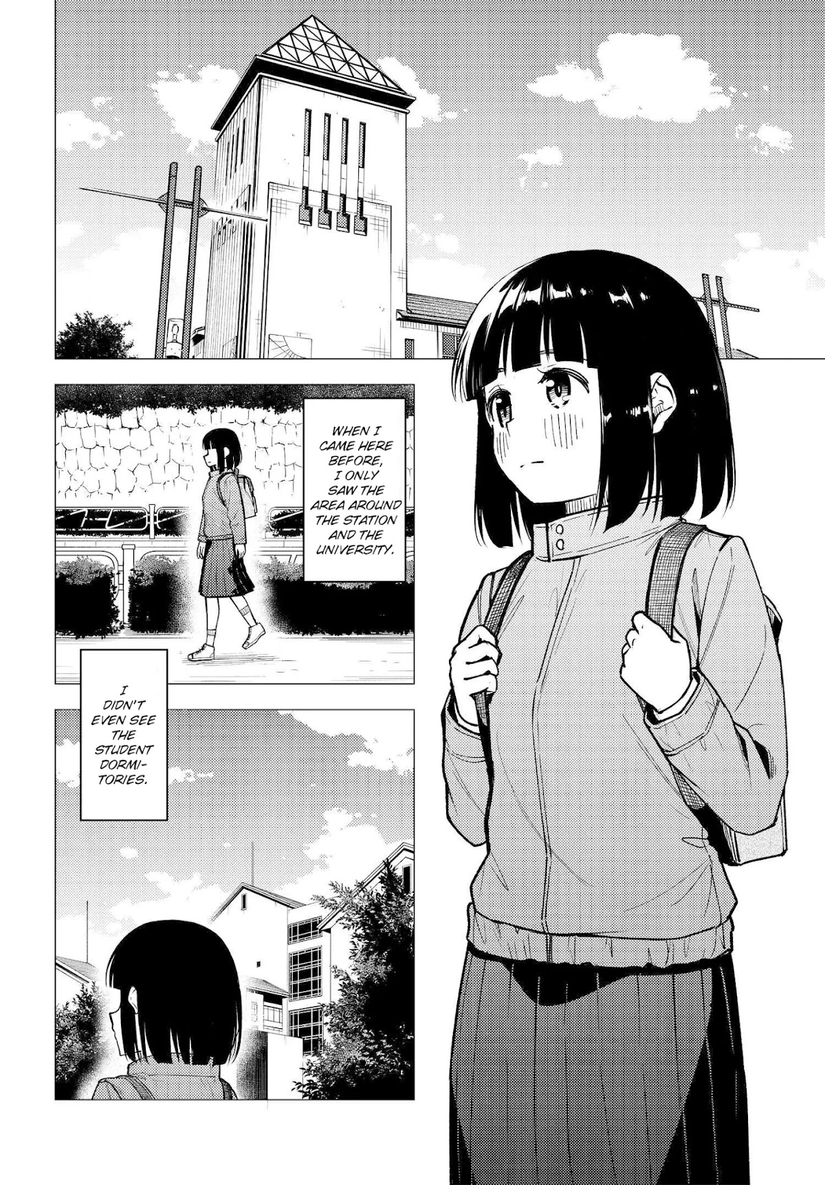Super Cub Chapter 31 page 28 - Chapter 31: Consultation