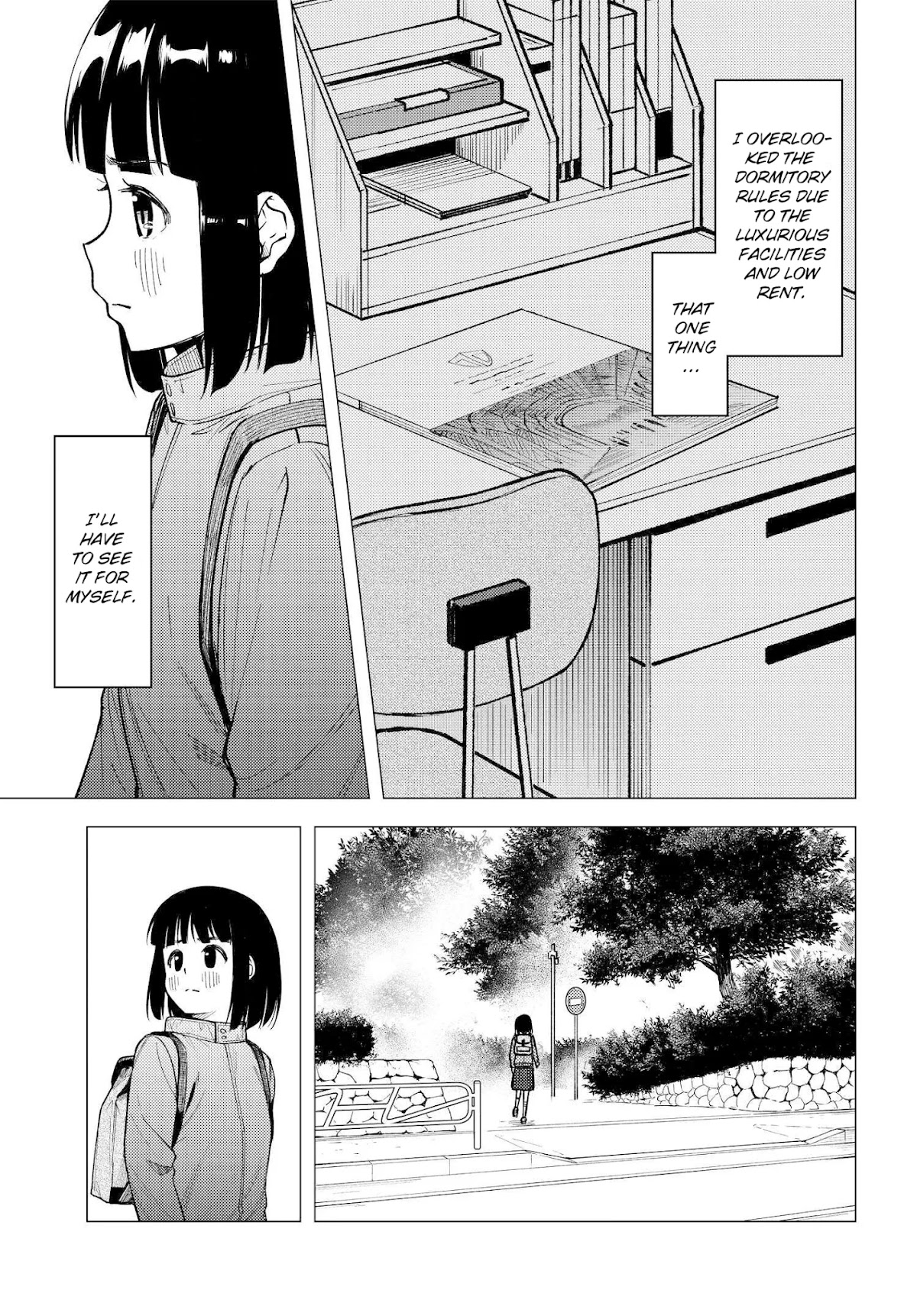 Super Cub Chapter 31 page 29 - Chapter 31: Consultation