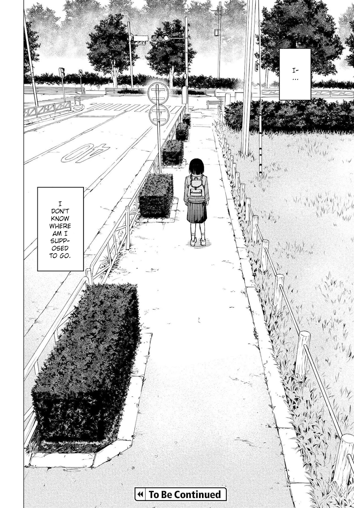 Super Cub Chapter 31 page 32 - Chapter 31: Consultation