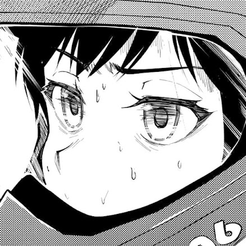 Super Cub Chapter 34: Altitude Sickness cover