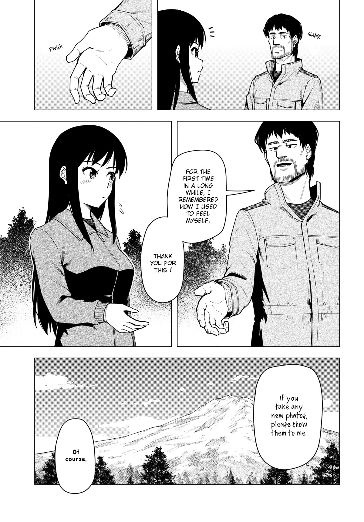Super Cub Chapter 37 page 10 - Chapter 37: Repair