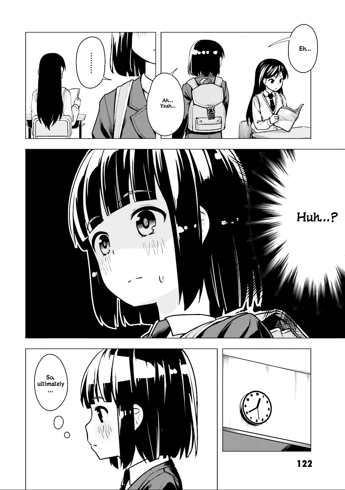 Super Cub Chapter 4 page 16 - Chapter 4: Reiko
