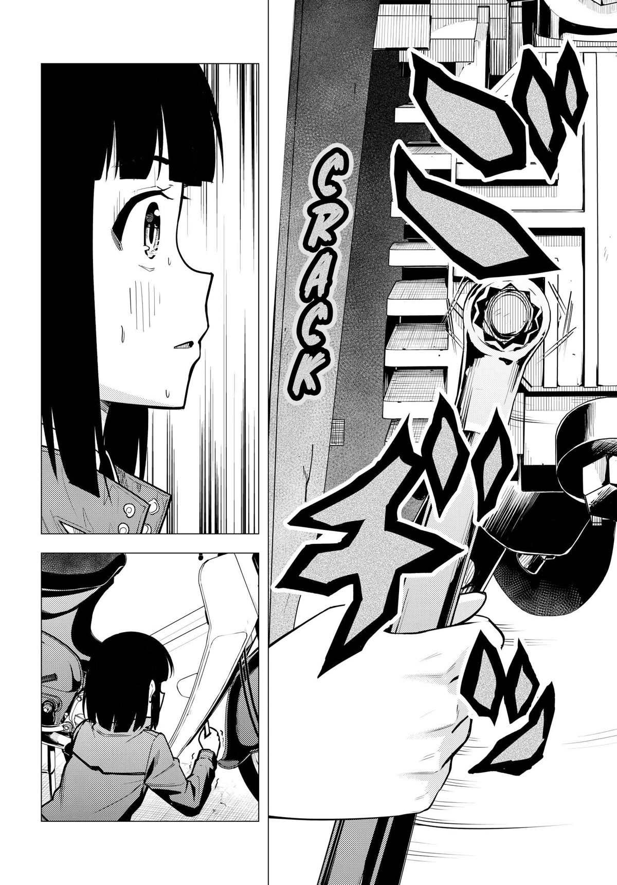 Super Cub Chapter 41 page 16 - Chapter 41: Negligence