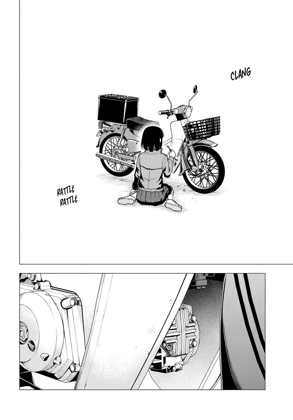 Super Cub Chapter 41 page 18 - Chapter 41: Negligence