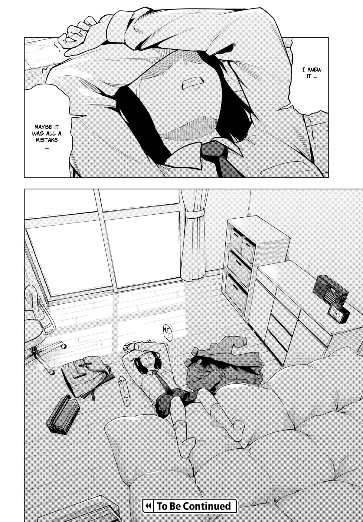 Super Cub Chapter 41 page 26 - Chapter 41: Negligence