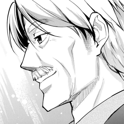 Super Cub Chapter 42: Trip cover