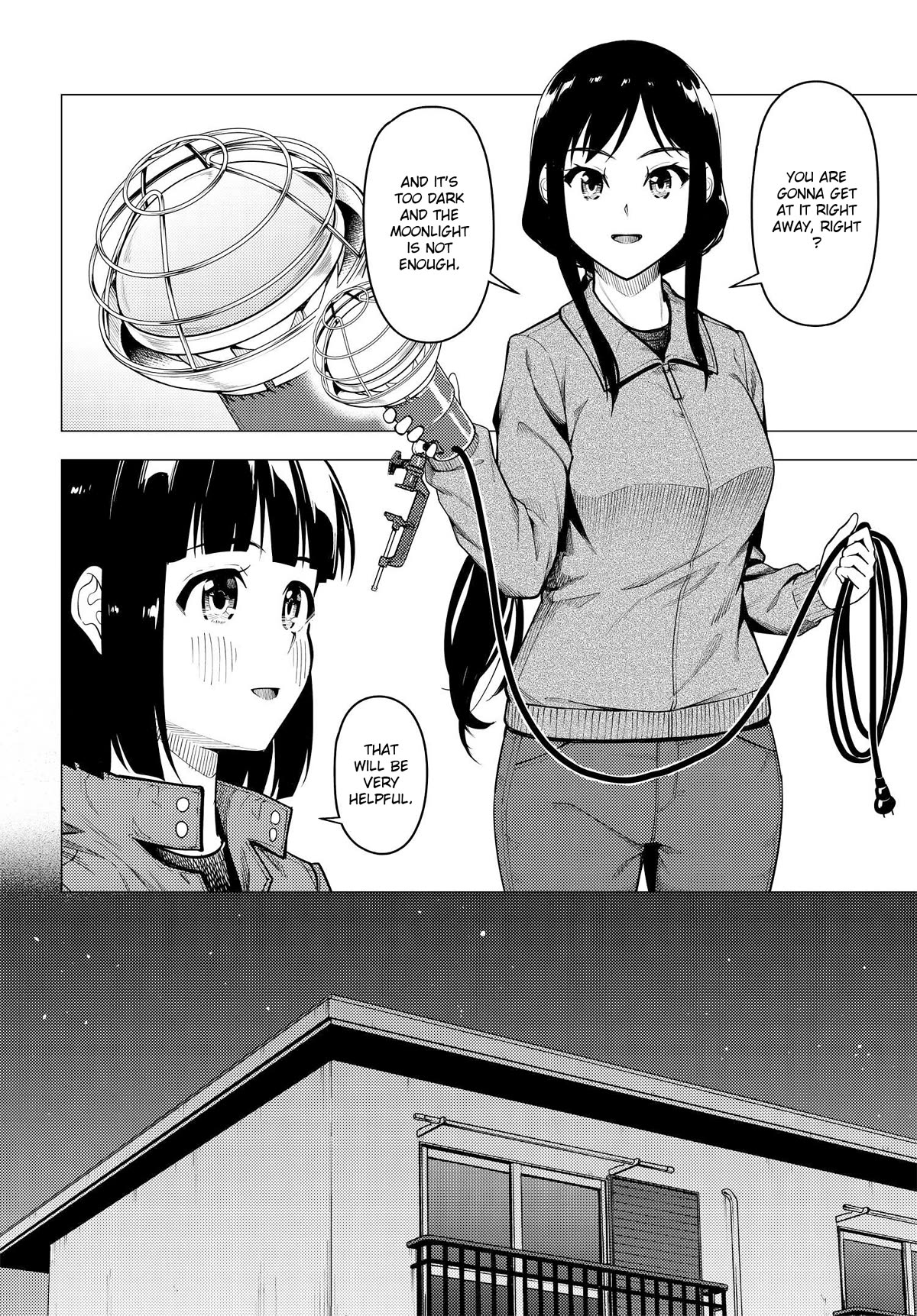 Super Cub Chapter 43 page 15 - Chapter 43: Determination