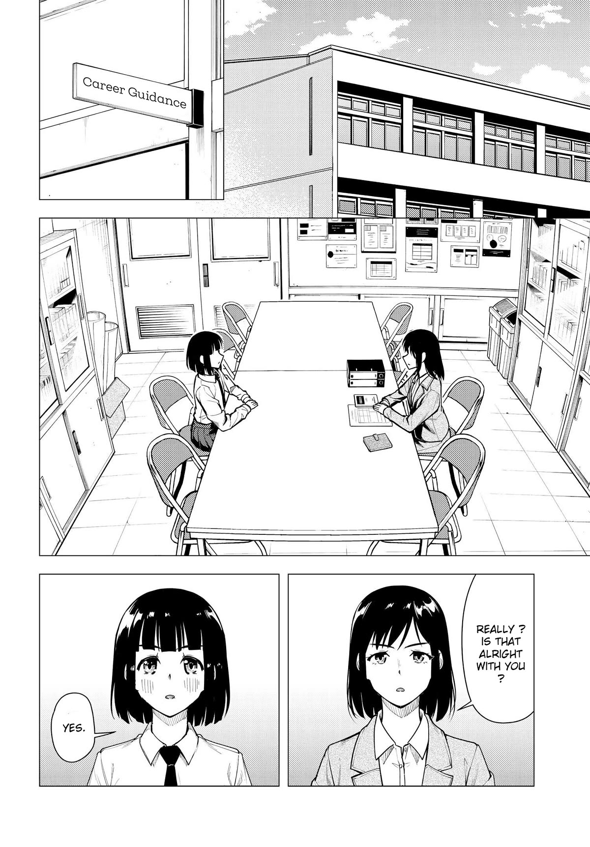 Super Cub Chapter 43 page 27 - Chapter 43: Determination