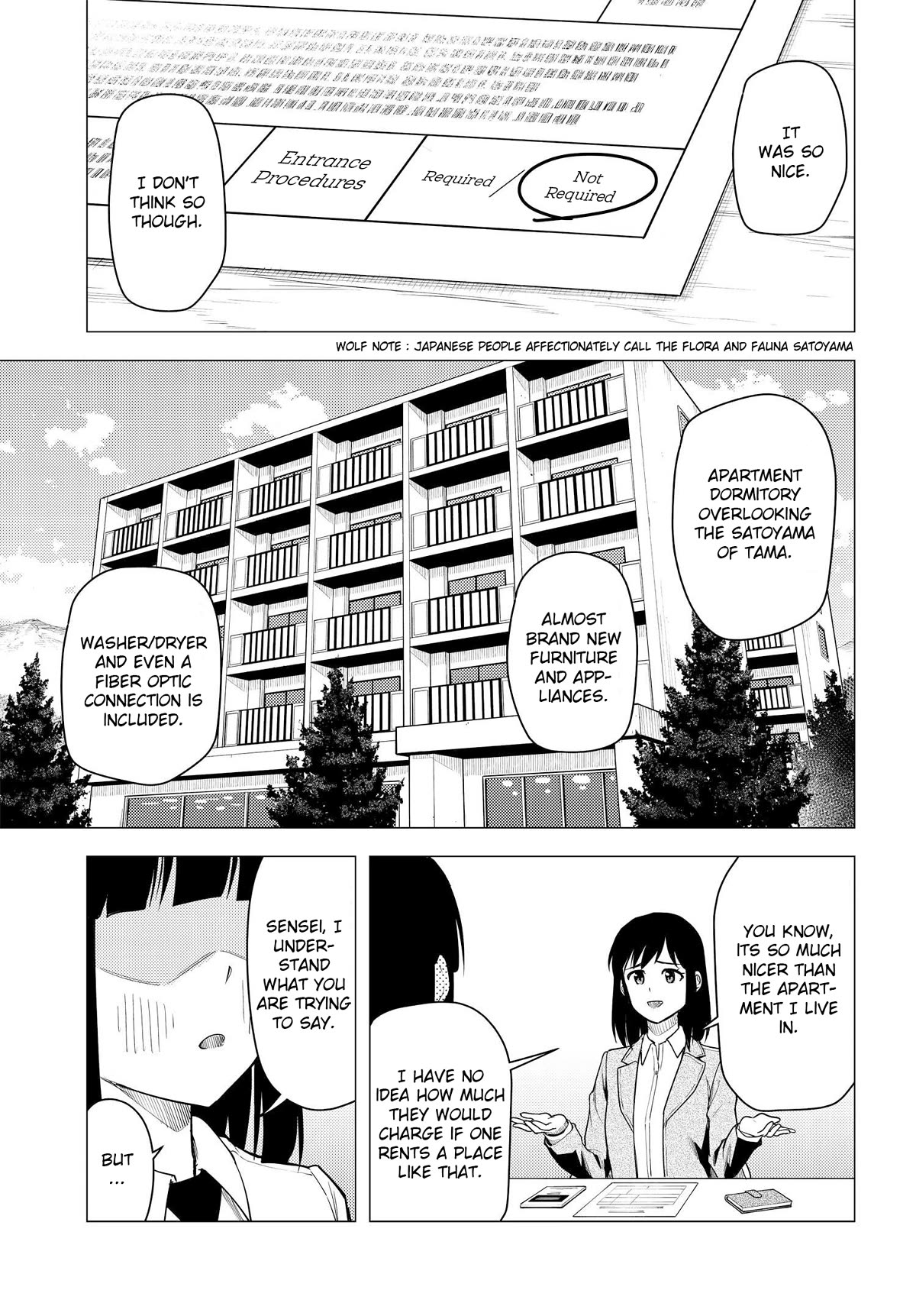 Super Cub Chapter 43 page 28 - Chapter 43: Determination