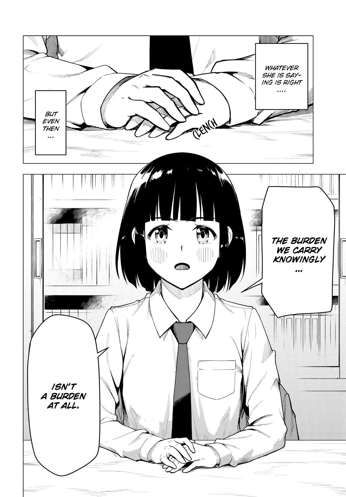 Super Cub Chapter 43 page 31 - Chapter 43: Determination