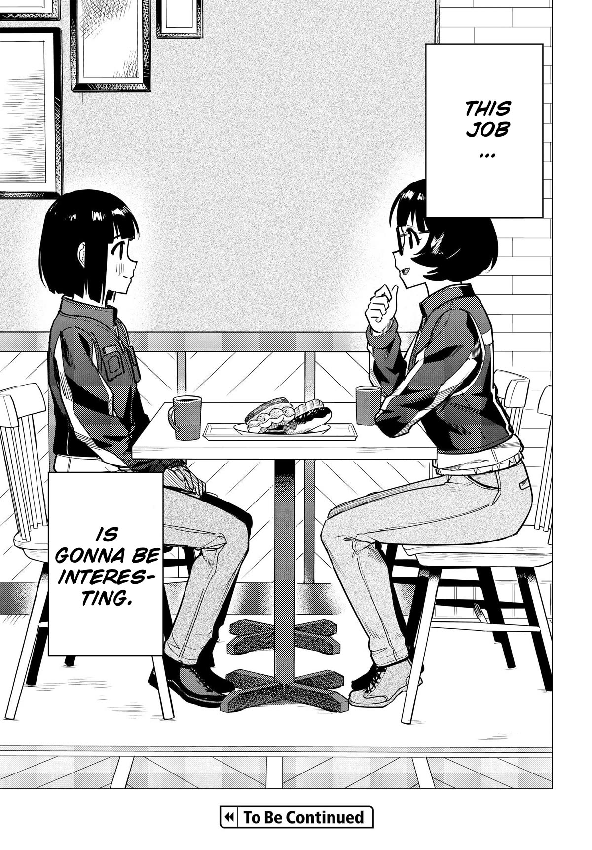 Super Cub Chapter 45 page 27 - Chapter 45: VTR-250