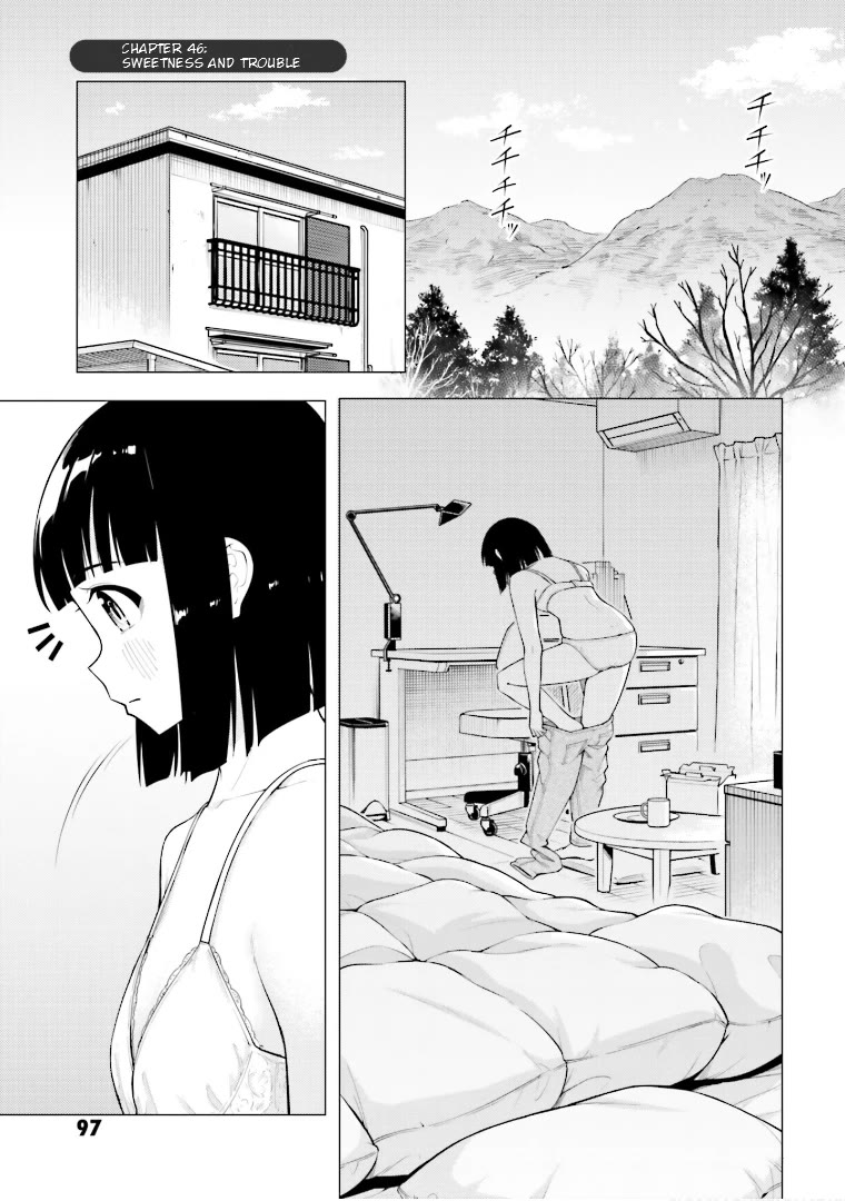 Super Cub Chapter 46 page 1 - Chapter 46: Sweetness and Trouble