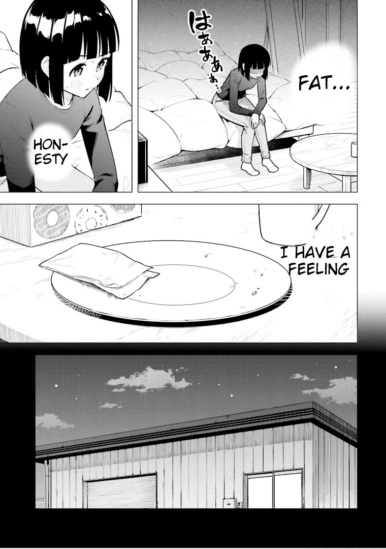 Super Cub Chapter 46 page 3 - Chapter 46: Sweetness and Trouble