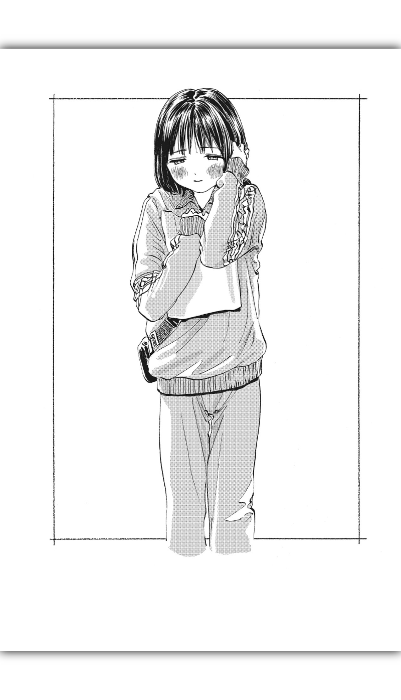 Super Cub Chapter 5.1 page 9 - Chapter 5.1: Art of the Super Cub LN, by Hiro