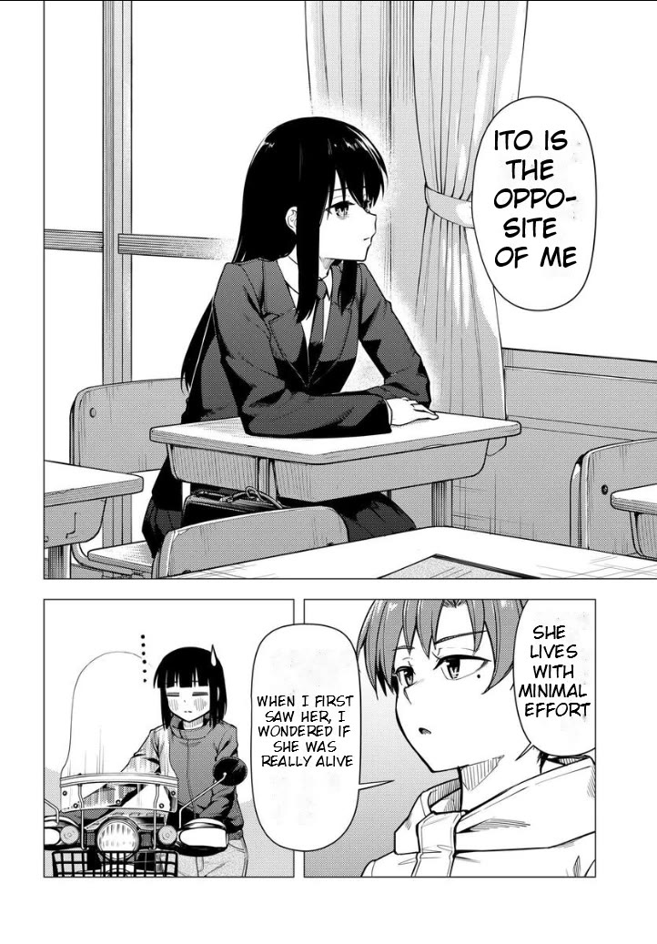 Super Cub Chapter 50 page 10 - Chapter 50: How To Become Stronger