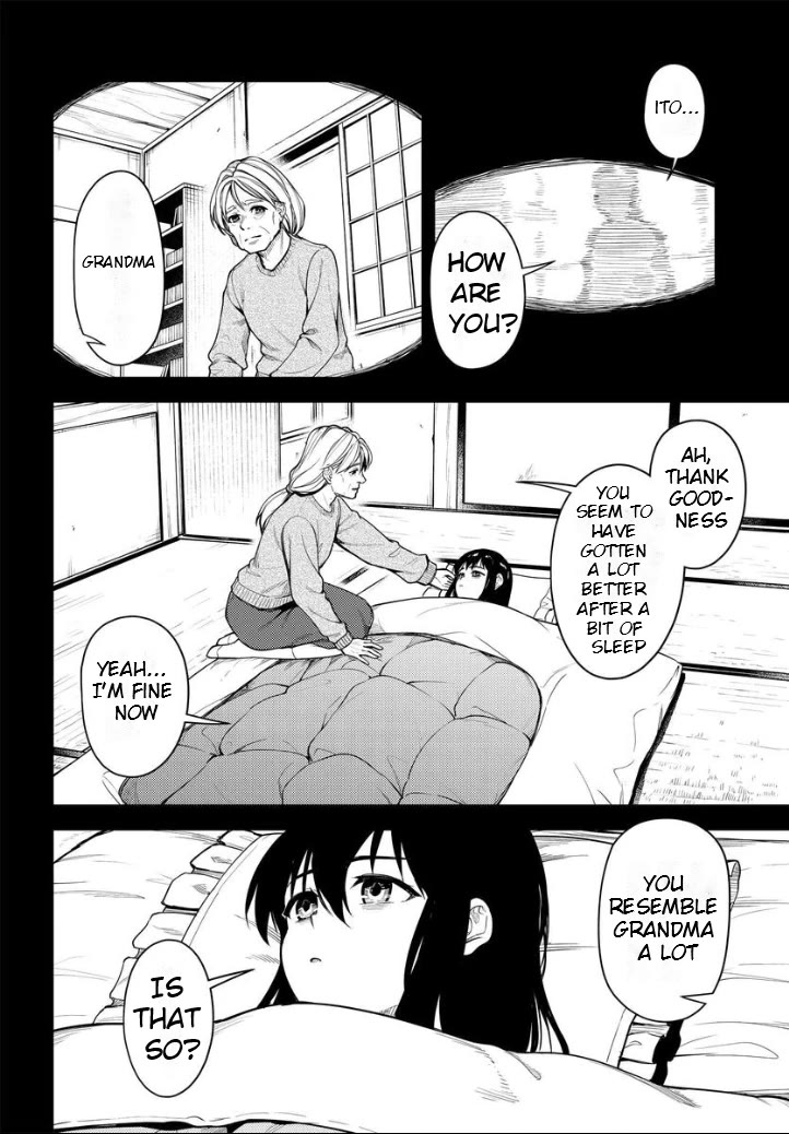 Super Cub Chapter 51 page 16 - Chapter 51: Ito And Motra