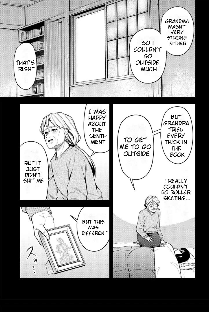 Super Cub Chapter 51 page 17 - Chapter 51: Ito And Motra